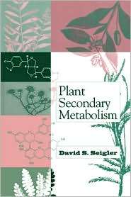 Plant Secondary Metabolism, (0412019817), David S. Seigler, Textbooks 