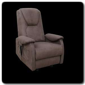  Recliner Lift Chair Electric   Manchester   Fabric 