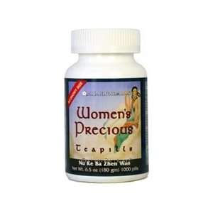  Womens Precious ECONOMY SIZE, 1000 ct, Plum Flower Health 