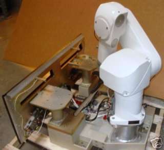 STAUBLI UNIMATION RX60 ROBOT AUTOMATION ROBOTICS ARM  