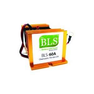  Battery Life Saver BLS 60A 60v Battery System Desulfator 