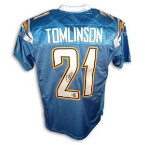  LaDainian Tomlinson Signed Uniform   Authentic Sports 
