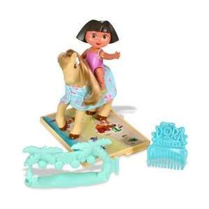  Doras Pony Adventures Dora & Lickety Split Toys & Games