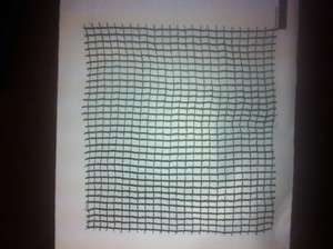 Trampoline Net Repair Kit with Thread  