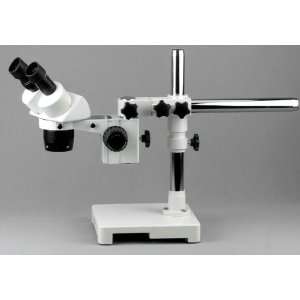 20x 40x Boom Mount Stand Professional Stereo Microscope  