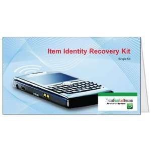  Item Identity Recovery Kit 