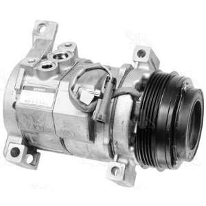  Four Seasons 77376 Remanufactured Compressor with Clutch 