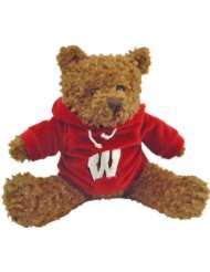  ncaa hoodie wisconsin   Clothing & Accessories