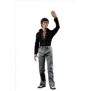   Collectibles 12 Inch Figure Bruce Lee 1970s Casual Wear Toys & Games