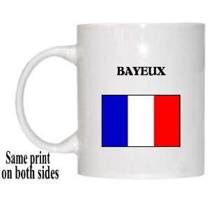  France   BAYEUX Mug 