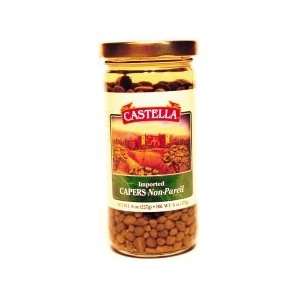 Capers Non Pareil, 8oz  Grocery & Gourmet Food