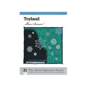  Toyland Sheet