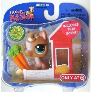  Littlest Pet Shop Exclusive Horse #405 Toys & Games