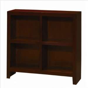  Concord Bookcase in Cherry Height 38