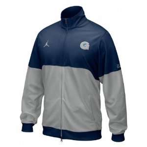    Georgetown Hoyas Authentic Nike BB10 Game Jacket