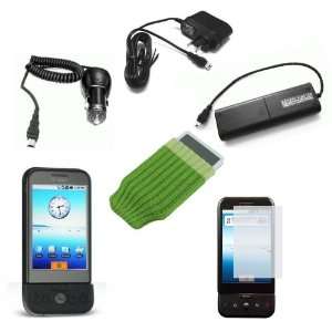  Fosmon® Starter Kit for Google Android ( with Protective 