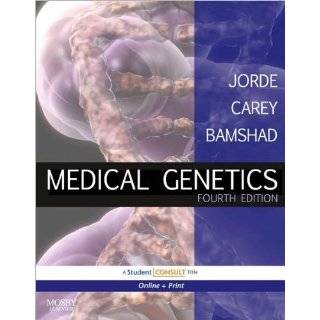   Access (MEDICAL GENETICS (JORDE)) [Paperback])(2009) Explore similar