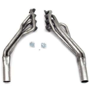   Tube Stainless Steel Exhaust Header for Mustang GT 05 10 Automotive