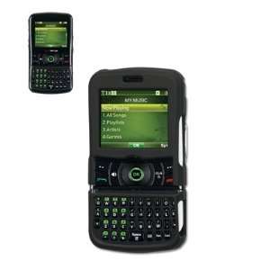   Phone Case for PCD Razzle TXT8030 Verizon   Black Cell Phones