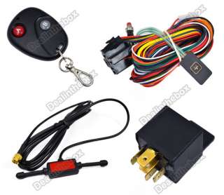 Car GPS Tracker GSM/GPRS/GPS Tracking Device Auto Vehicle TK103B 