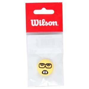    Wilson Emotisorbs Single Pack, Nerd Face