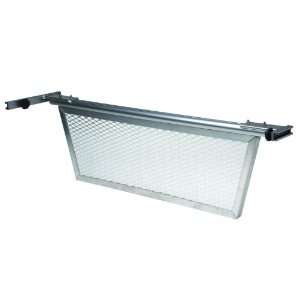  TracRac 23010 Silver Full Size Cargo Divider for 