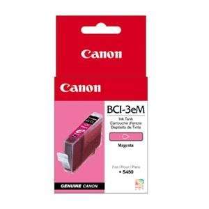  Canon BCI 3eM, 4481A003 (BCI3M) Magenta OEM Genuine Inkjet 