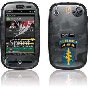  Special Forces Airborne skin for Palm Pre Electronics