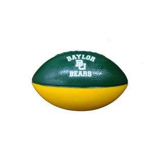 Baylor Bears Nerf Mid Football