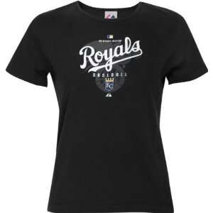  Kansas City Royals Womens Authentic Collection Momentum 