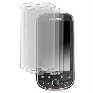   M910 3 3 Pack Screen Protector for Samsung Intercept M910 Electronics