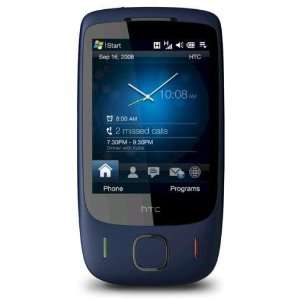  New Unlocked HTC Touch 3G Phone Blue   International 