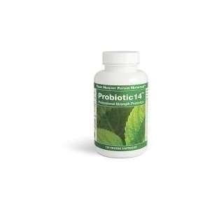 Good Health Naturally Probiotic 14 120 Veggie Capsules
