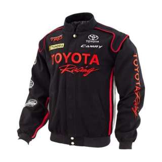 Toyota Nascar Annual Racing Twill jacket  