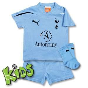  10 11 Tottenham Away Baby Kit