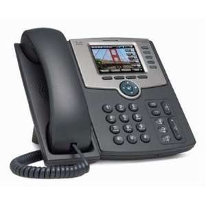    NEW 5 Line IP Phone with Color Dis   SPA525G2