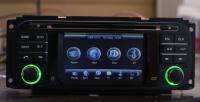 Chrysler PT Cruiser /Sebring/Town and Country In Dash Car DVD Player 