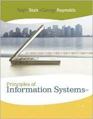   Systems, (0324665288), Ralph Stair, Textbooks   