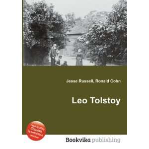  Leo Tolstoy Ronald Cohn Jesse Russell Books