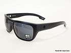 SPY LENNOX Sunglasses Matte Black Grey NEW  