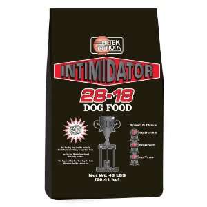  Intimidator 28 18 Dry Dog Food, 45 Pounds