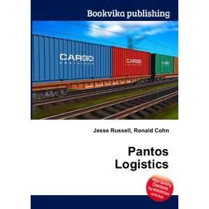  Pantos Logistics Ronald Cohn Jesse Russell Books