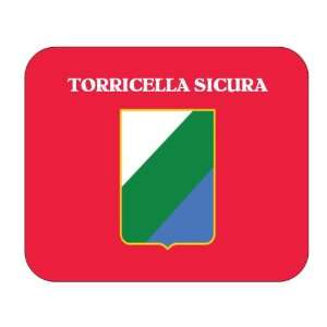   Italy Region   Abruzzo, Torricella Sicura Mouse Pad 