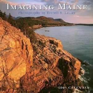  Imagining Maine 2008 Calendar