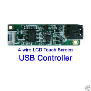 wire USB Touch Panel Screen (LCD Module) Controller  