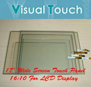 17 4 Wire 1610 Touch Screen Panel Kit For Monitor  