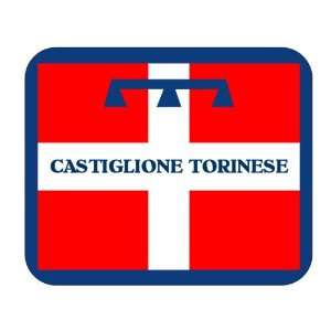   Region   Piedmonte, Castiglione Torinese Mouse Pad 