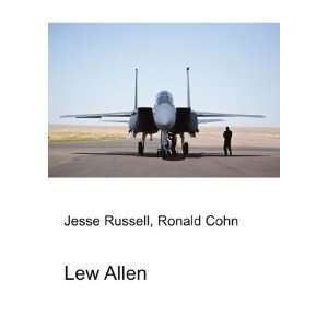  Lew Allen Ronald Cohn Jesse Russell Books