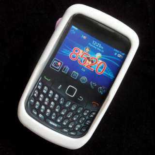 4in1 Hello Kitty Silicone Case f Blackberry 8520 Curve  