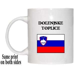  Slovenia   DOLENJSKE TOPLICE Mug 